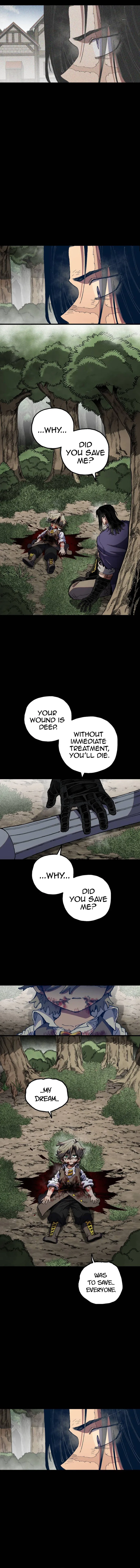 Warrior of the Spirit Sword Chapter 63 Page 9