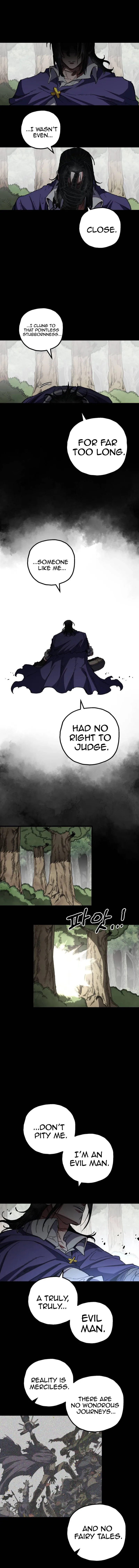 Warrior of the Spirit Sword Chapter 63 Page 11