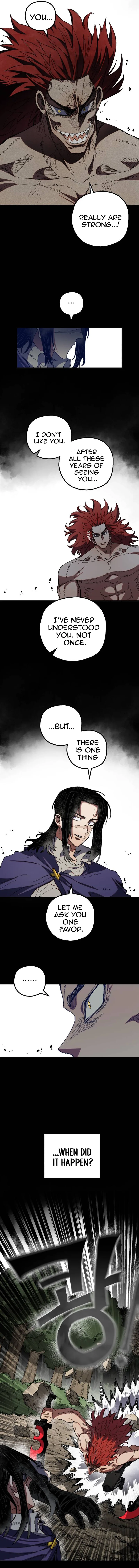 Warrior of the Spirit Sword Chapter 63 Page 15
