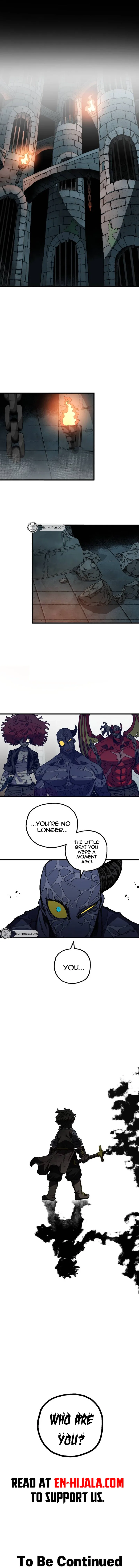 Warrior of the Spirit Sword Chapter 63 Page 18