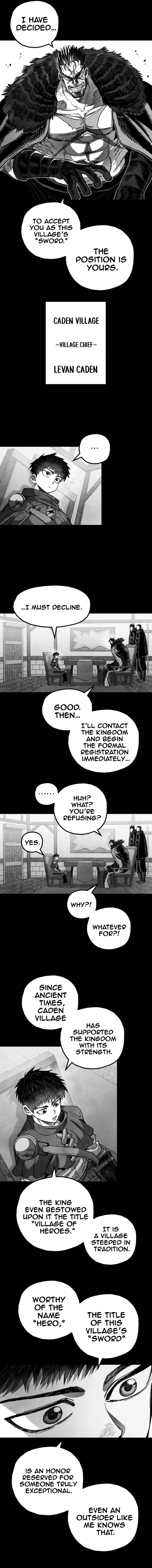 Warrior of the Spirit Sword Chapter 55 Page 7