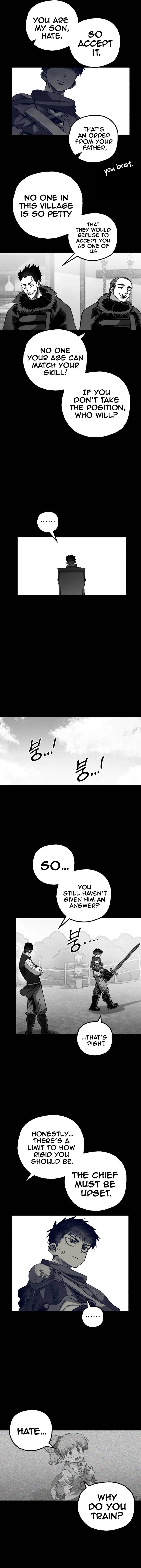 Warrior of the Spirit Sword Chapter 55 Page 9