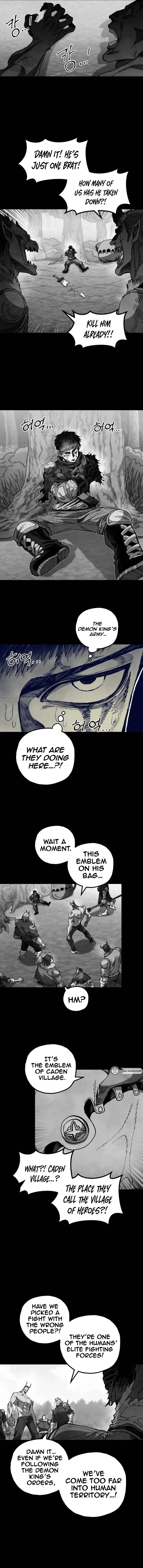 Warrior of the Spirit Sword Chapter 55 Page 12