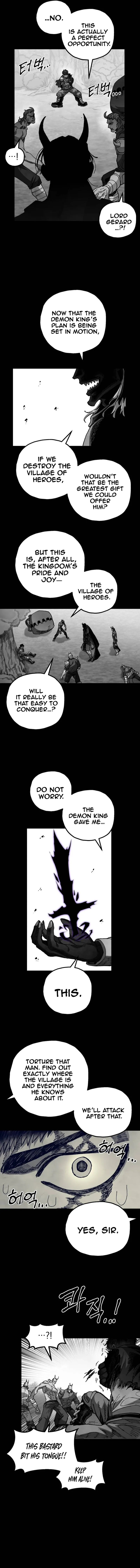Warrior of the Spirit Sword Chapter 55 Page 13