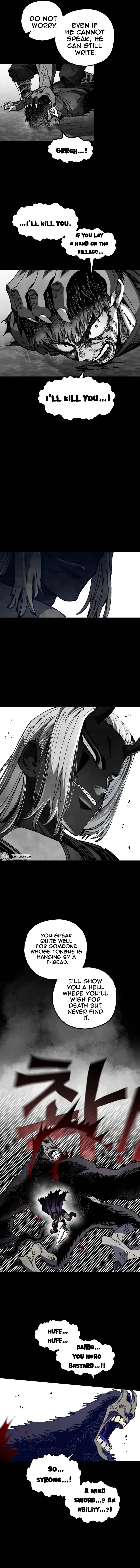 Warrior of the Spirit Sword Chapter 55 Page 14