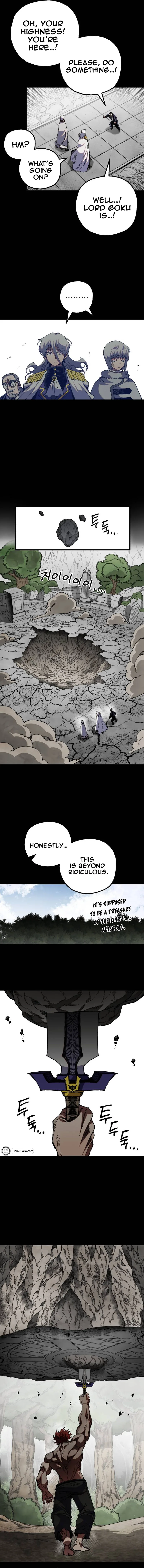 Warrior of the Spirit Sword Chapter 55 Page 16