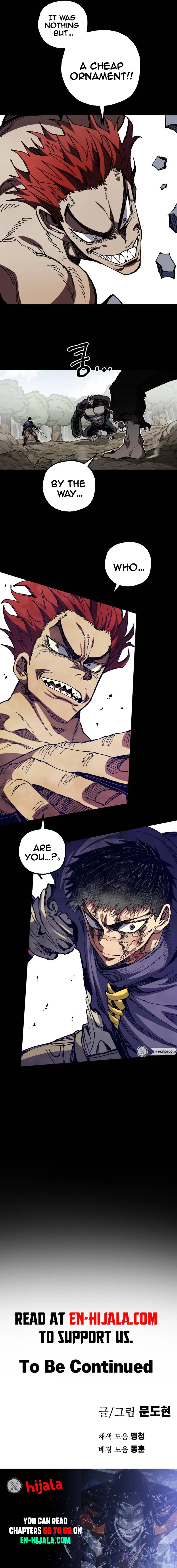 Warrior of the Spirit Sword Chapter 55 Page 18