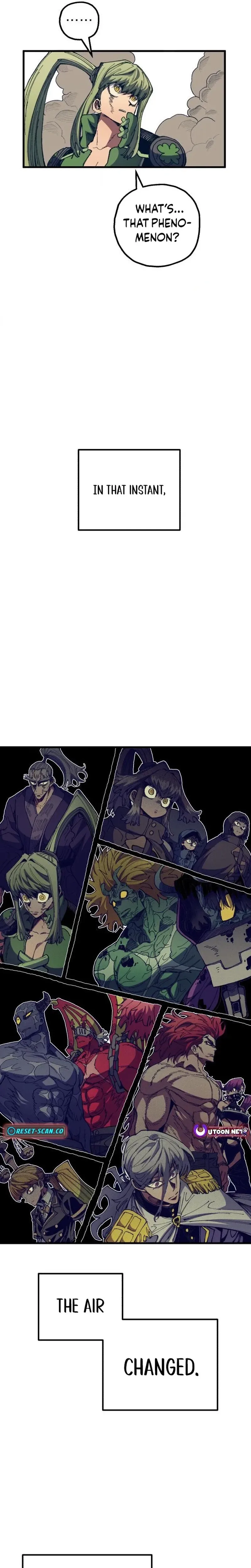 Warrior of the Spirit Sword Chapter 53 Page 19
