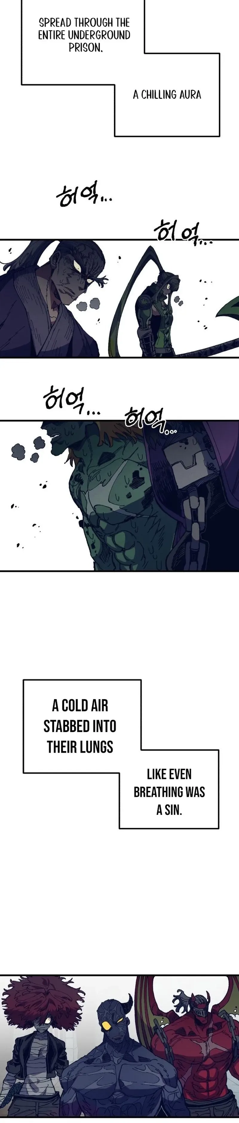 Warrior of the Spirit Sword Chapter 53 Page 20