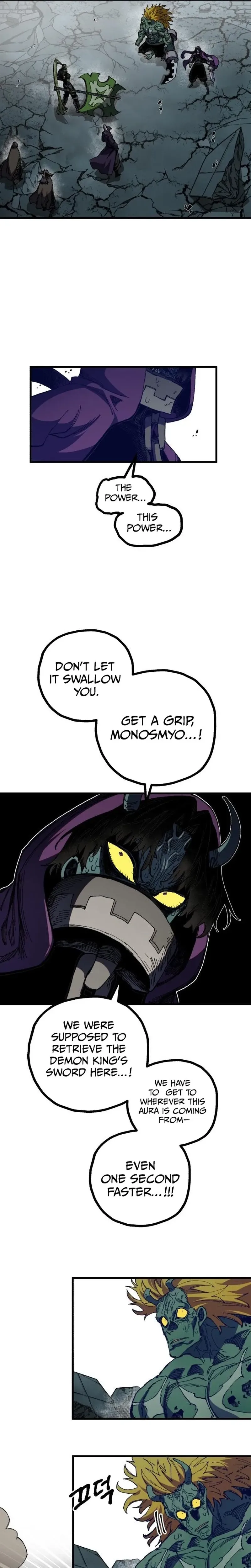 Warrior of the Spirit Sword Chapter 53 Page 23