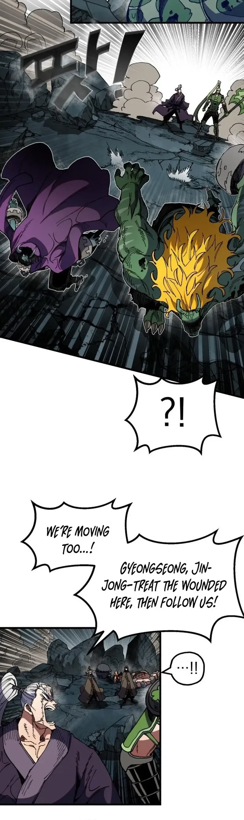 Warrior of the Spirit Sword Chapter 53 Page 24