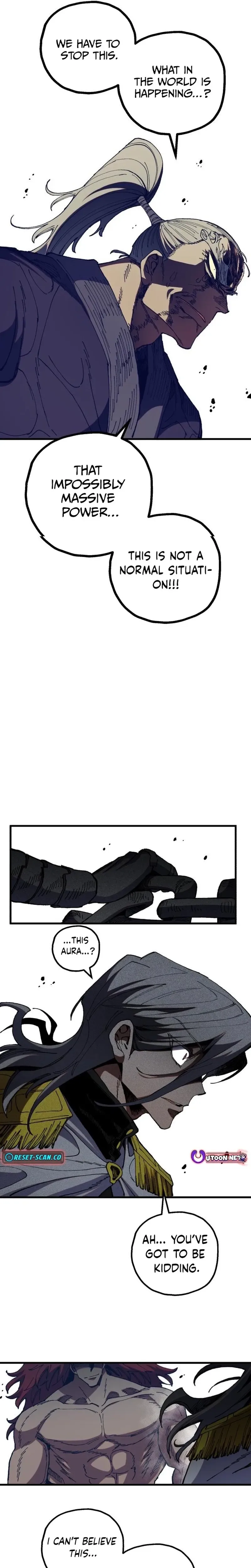 Warrior of the Spirit Sword Chapter 53 Page 25