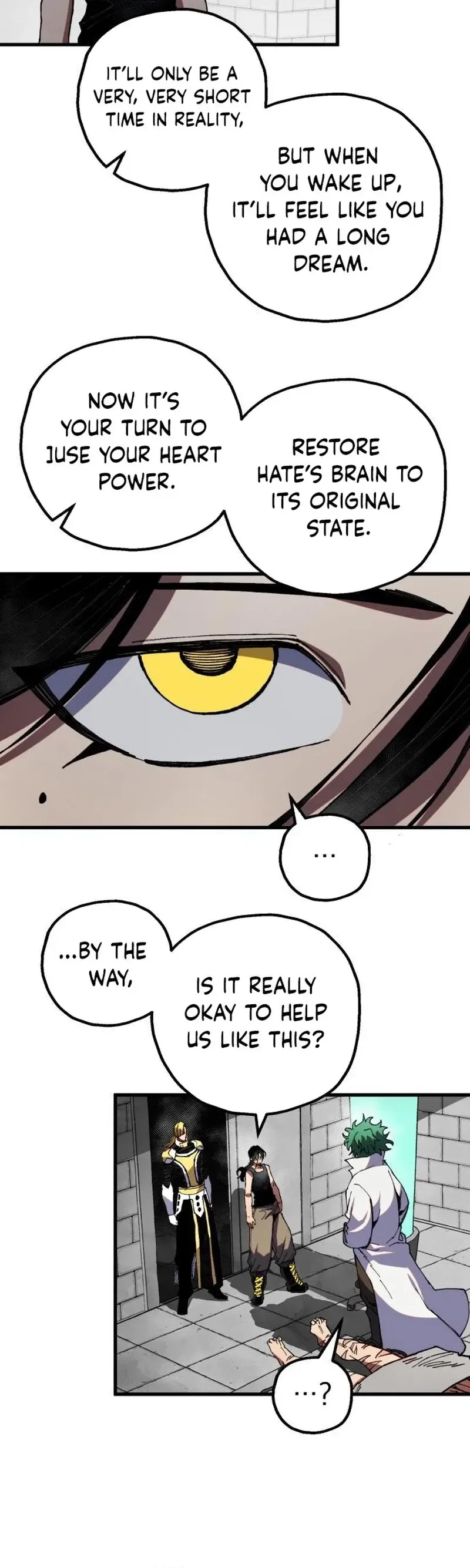 Warrior of the Spirit Sword Chapter 53 Page 28