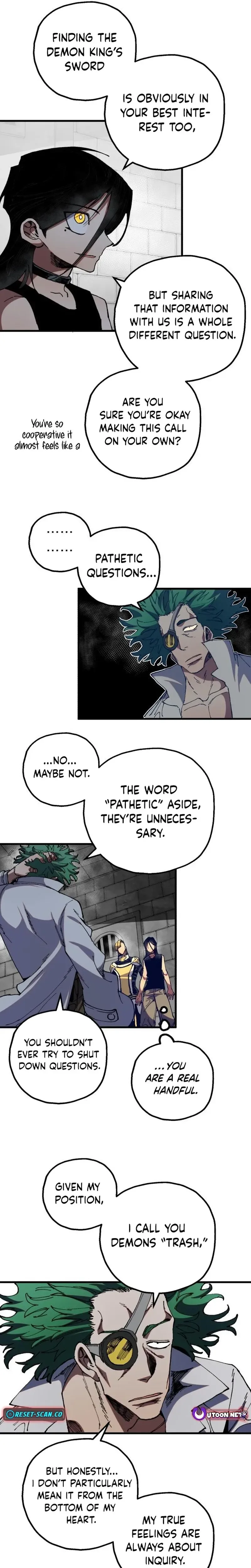 Warrior of the Spirit Sword Chapter 53 Page 29