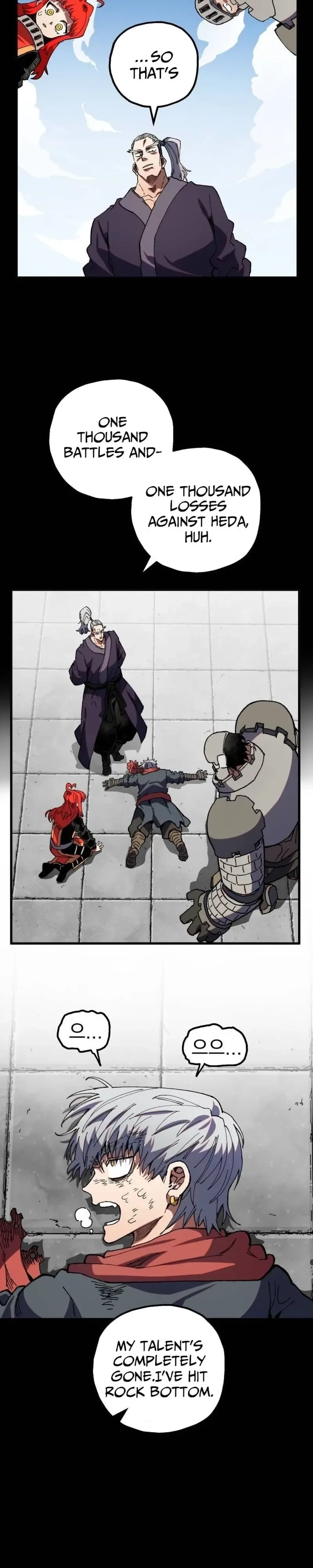 Warrior of the Spirit Sword Chapter 48 Page 10