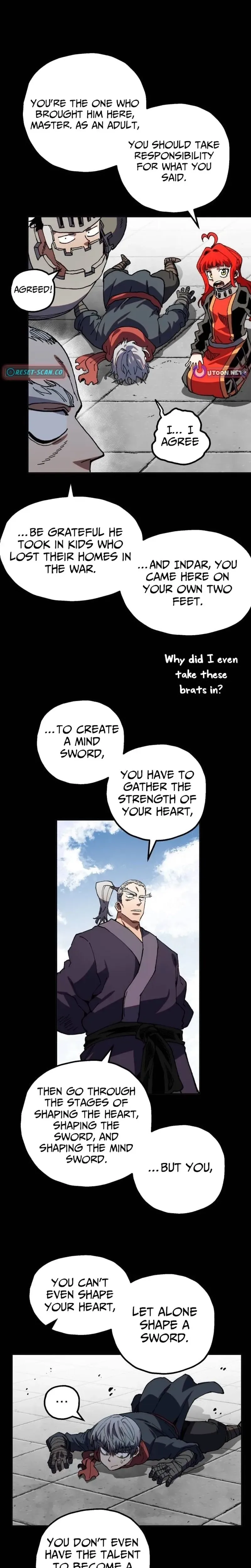 Warrior of the Spirit Sword Chapter 48 Page 11