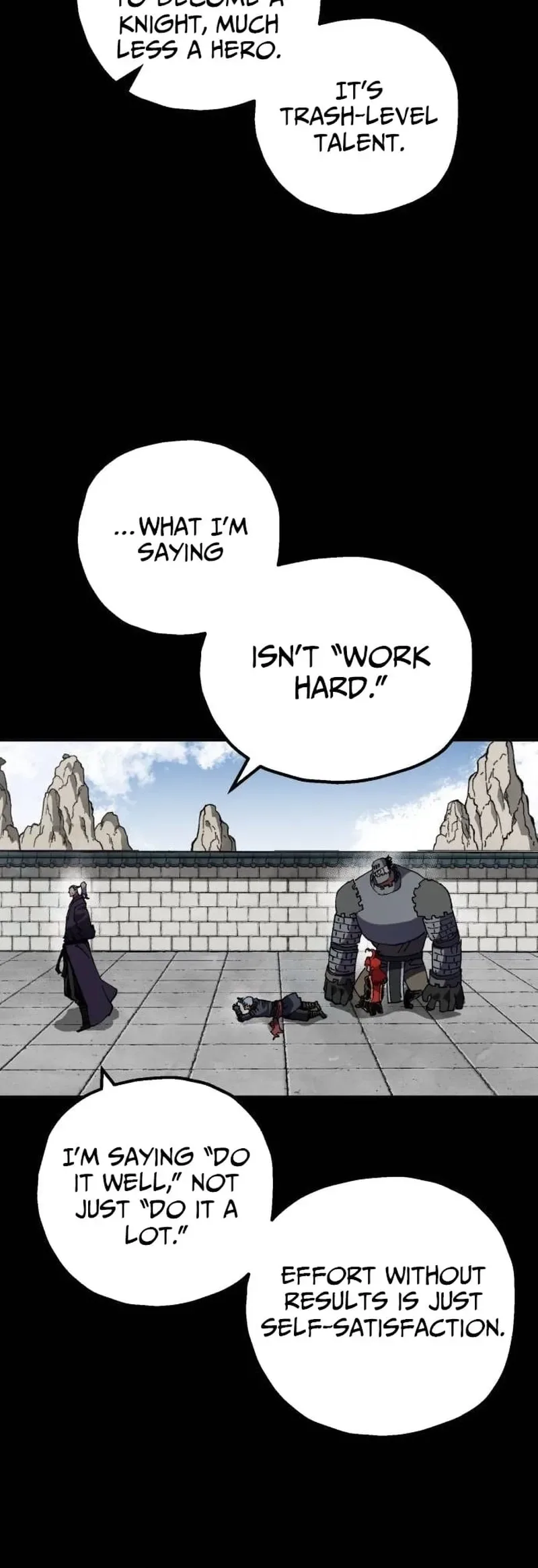 Warrior of the Spirit Sword Chapter 48 Page 12