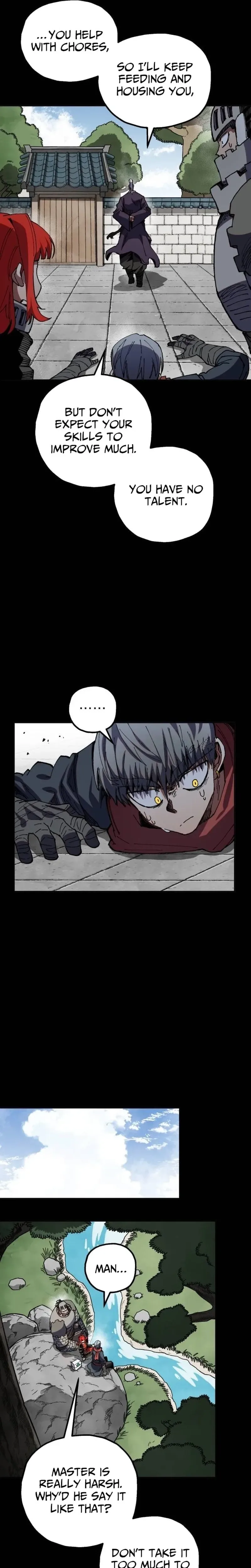 Warrior of the Spirit Sword Chapter 48 Page 13