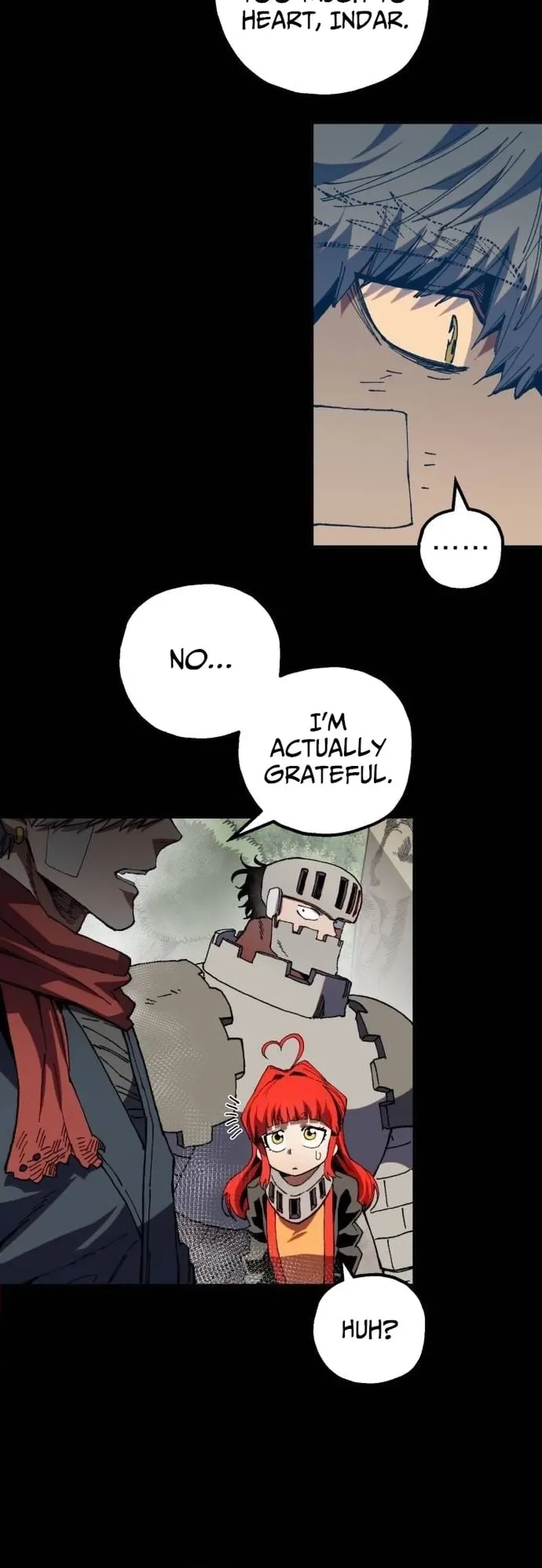 Warrior of the Spirit Sword Chapter 48 Page 14