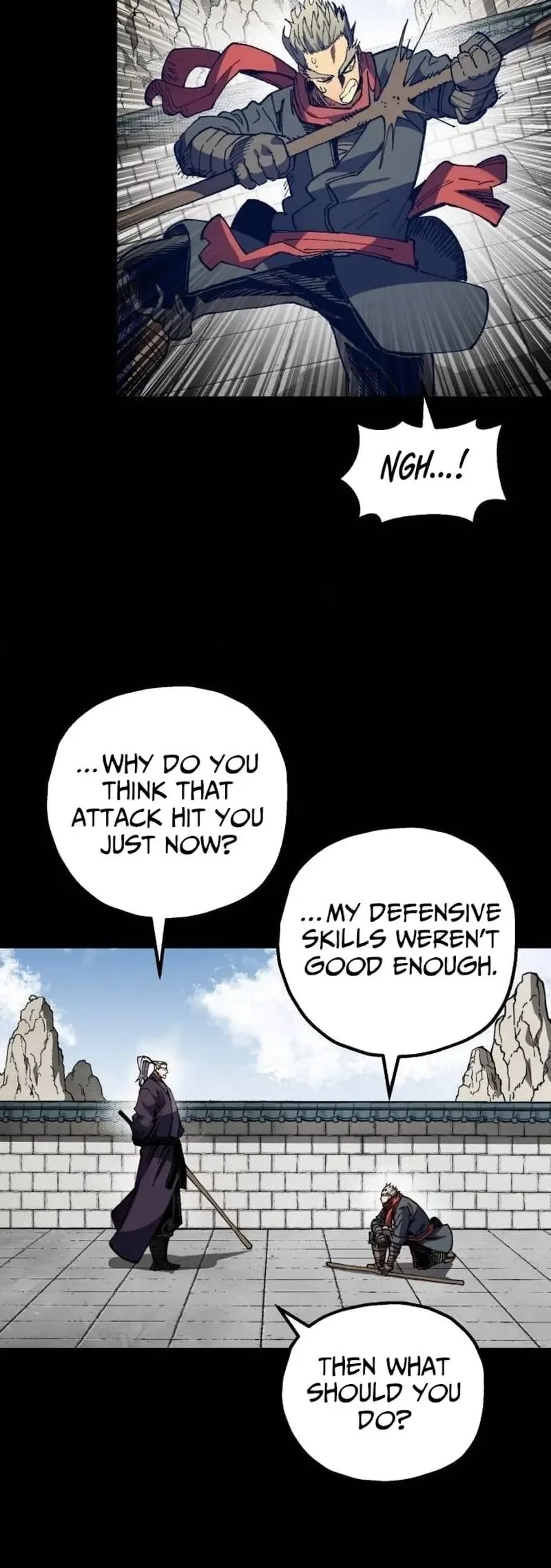 Warrior of the Spirit Sword Chapter 48 Page 18
