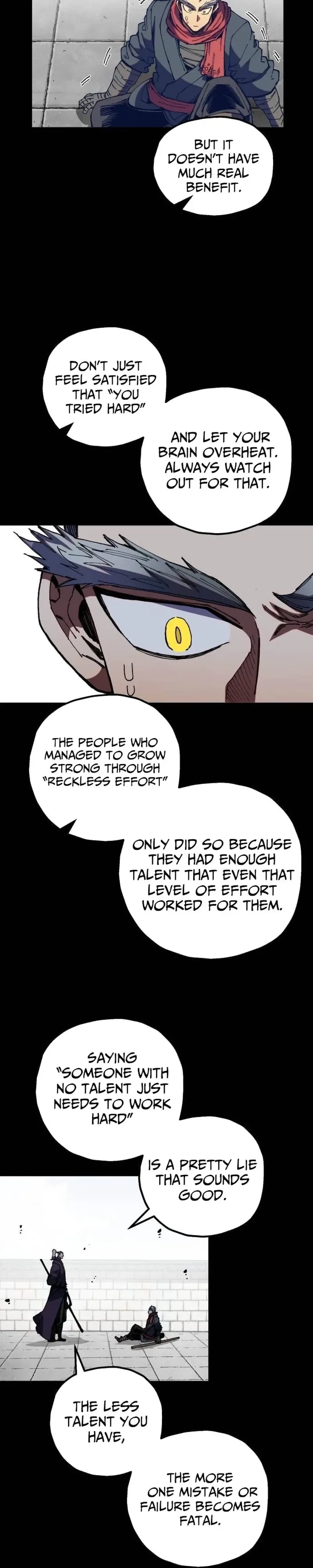 Warrior of the Spirit Sword Chapter 48 Page 20