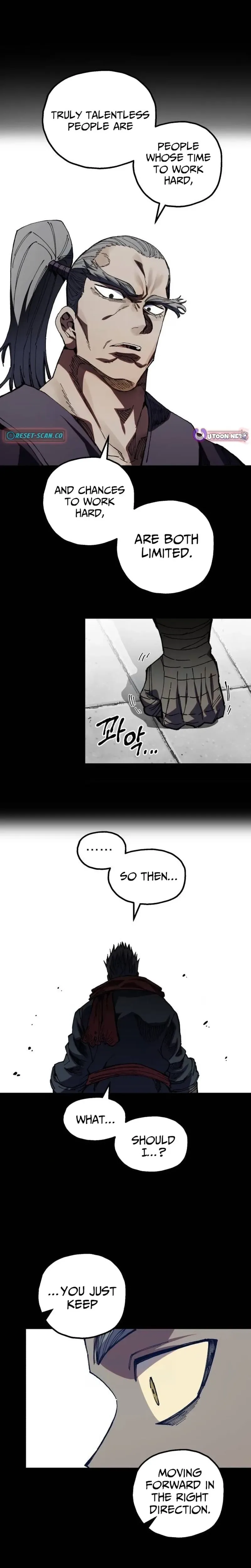 Warrior of the Spirit Sword Chapter 48 Page 21