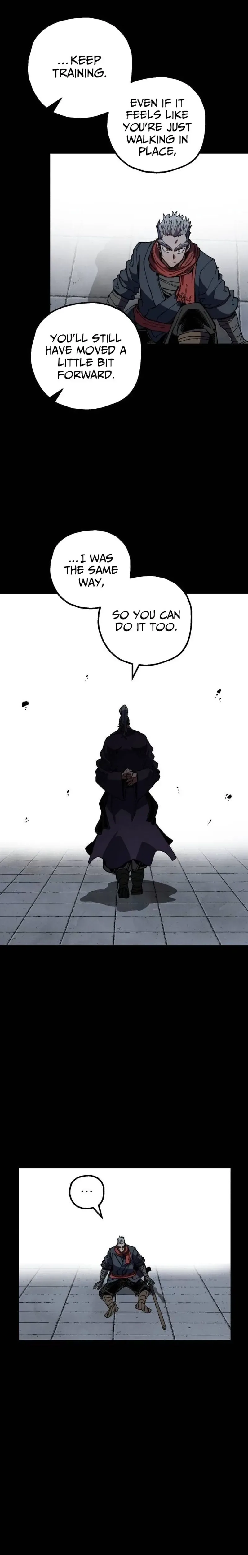 Warrior of the Spirit Sword Chapter 48 Page 23