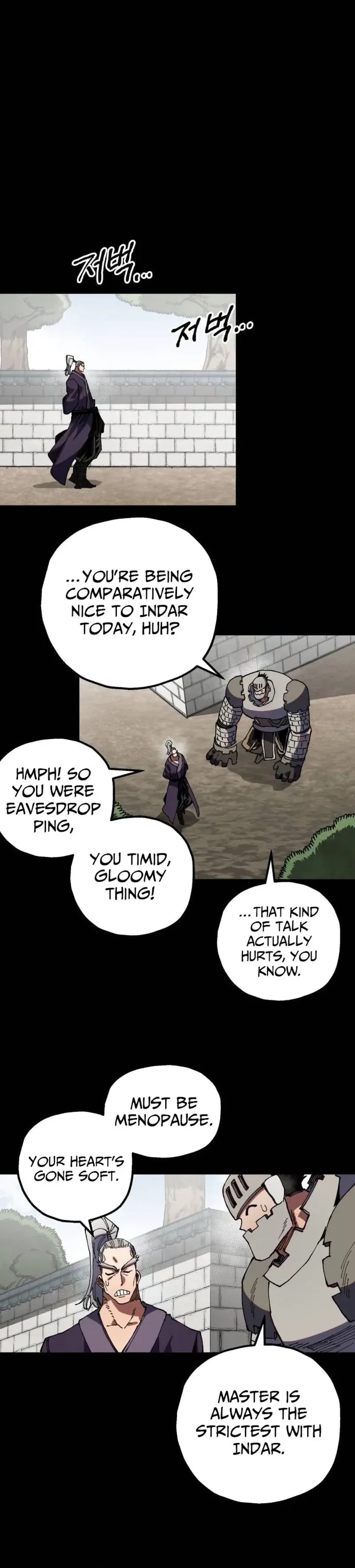 Warrior of the Spirit Sword Chapter 48 Page 24