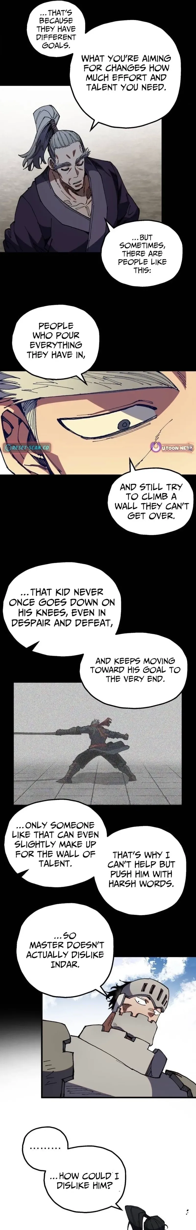 Warrior of the Spirit Sword Chapter 48 Page 25