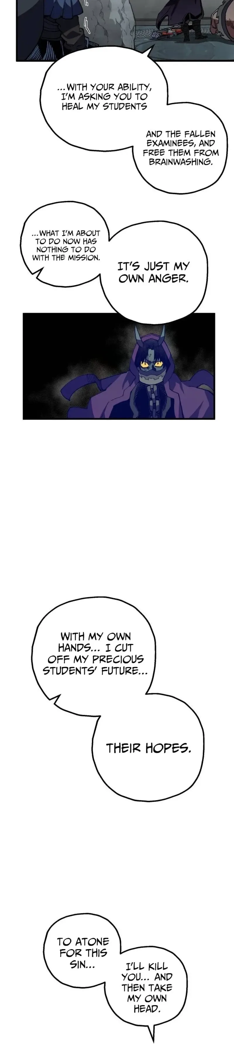 Warrior of the Spirit Sword Chapter 48 Page 32