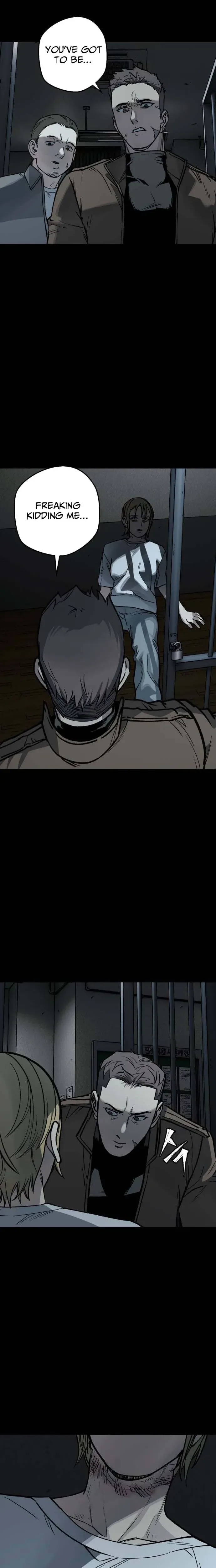 Who Is the Sinner Chapter 16 Page 9