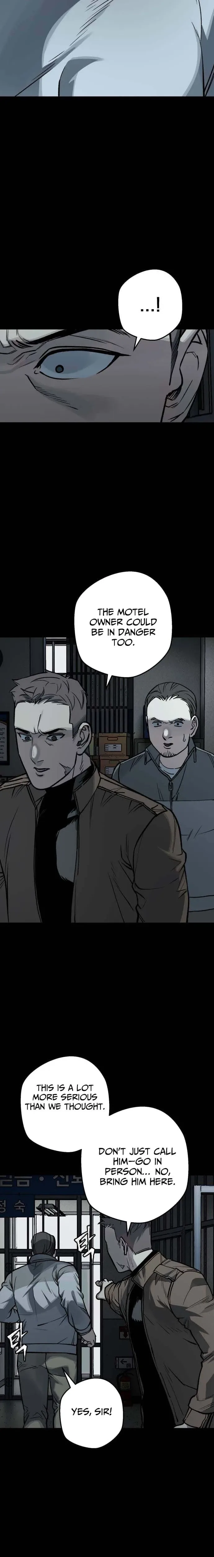Who Is the Sinner Chapter 16 Page 10