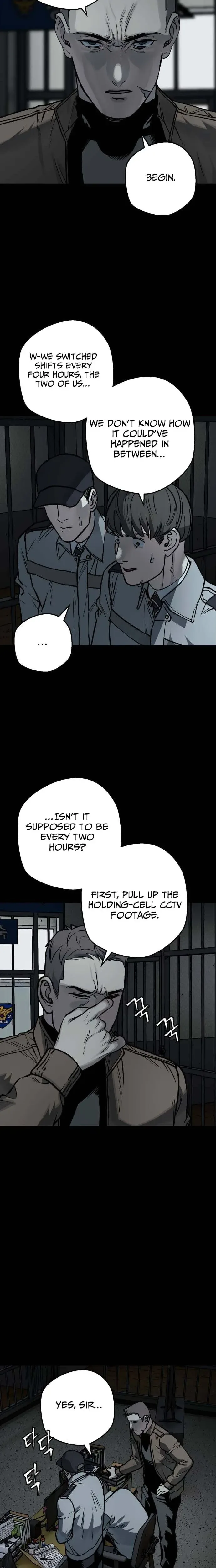 Who Is the Sinner Chapter 16 Page 12