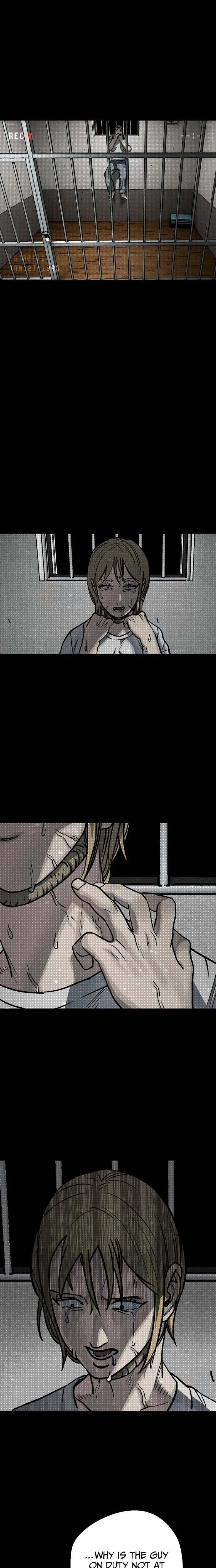 Who Is the Sinner Chapter 16 Page 14