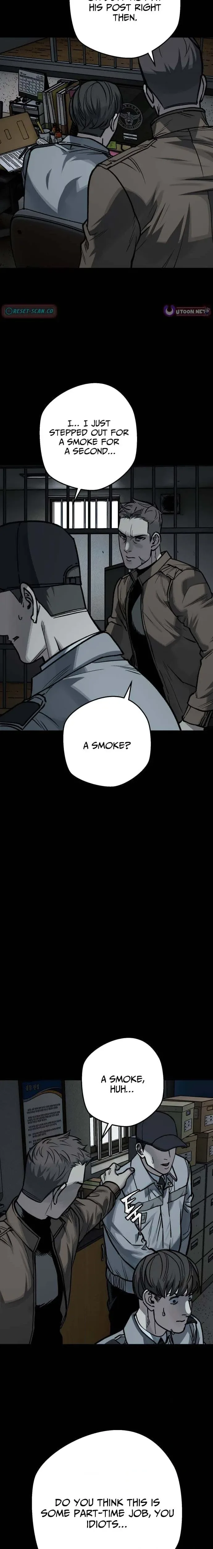 Who Is the Sinner Chapter 16 Page 15
