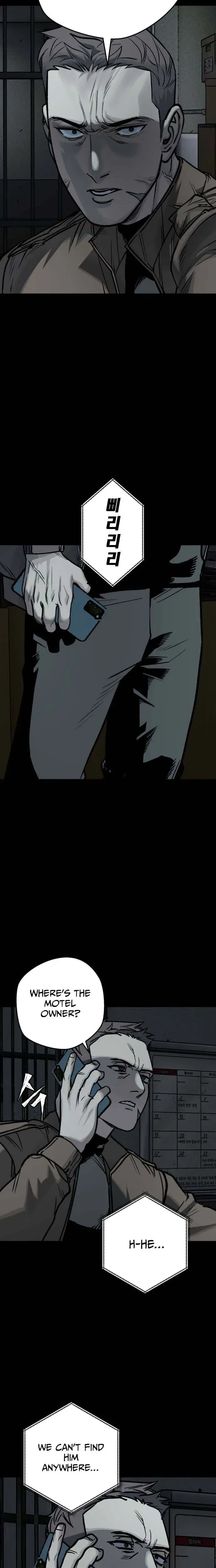 Who Is the Sinner Chapter 16 Page 16