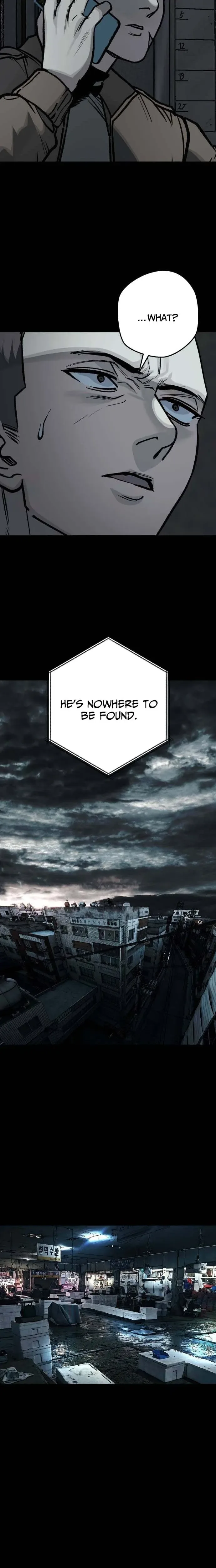 Who Is the Sinner Chapter 16 Page 17
