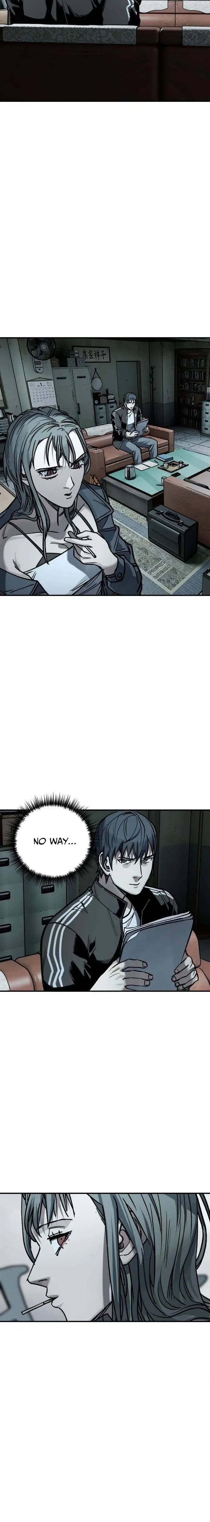 Who Is the Sinner Chapter 16 Page 20