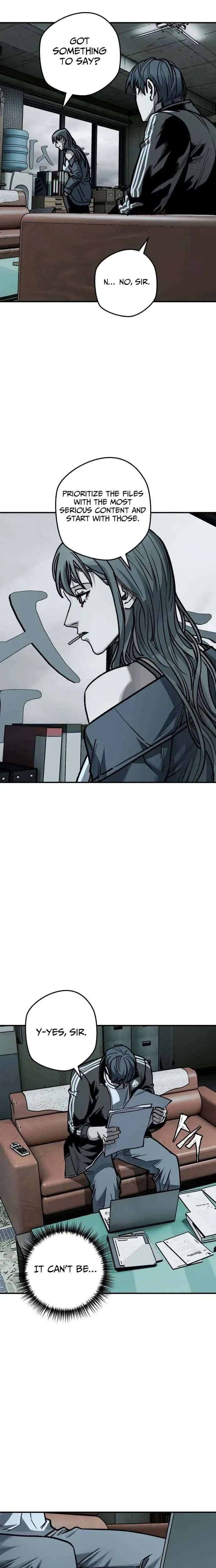 Who Is the Sinner Chapter 16 Page 21