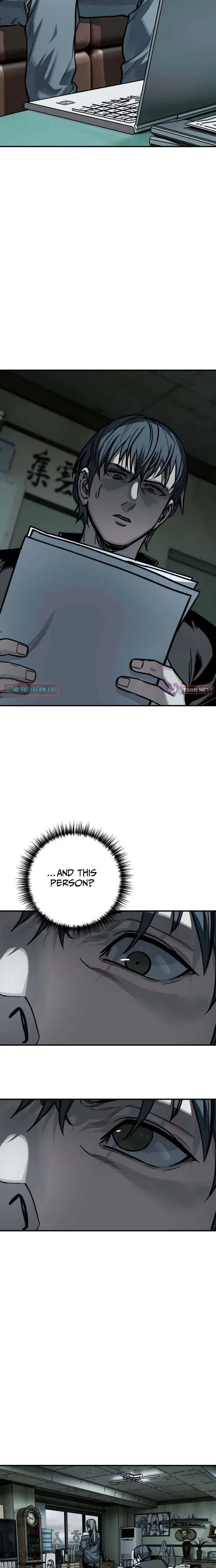 Who Is the Sinner Chapter 16 Page 22