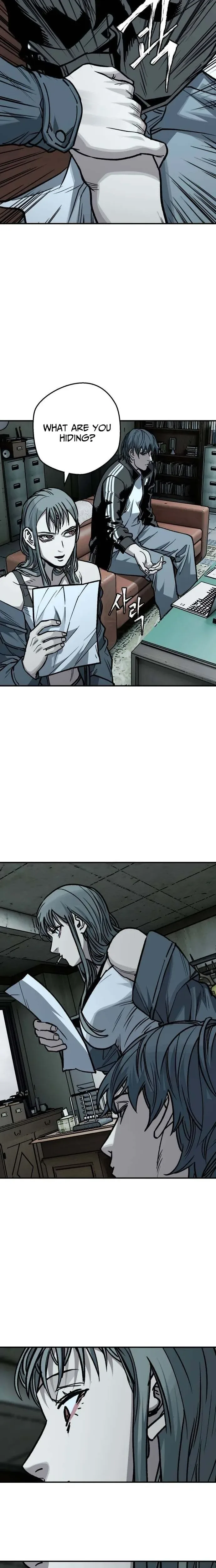 Who Is the Sinner Chapter 16 Page 24