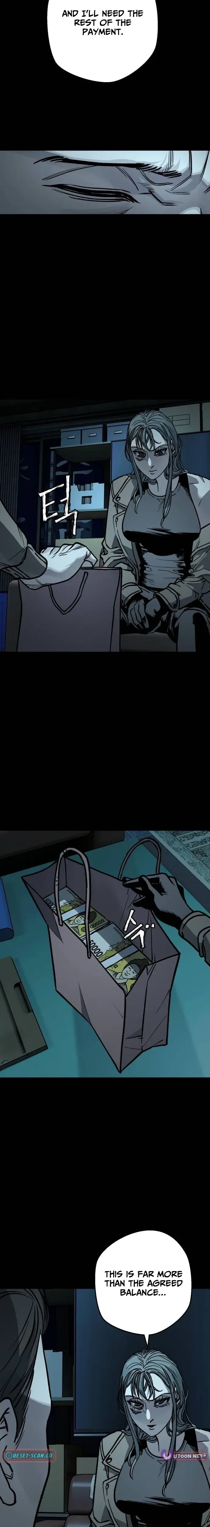 Who Is the Sinner Chapter 7 Page 11
