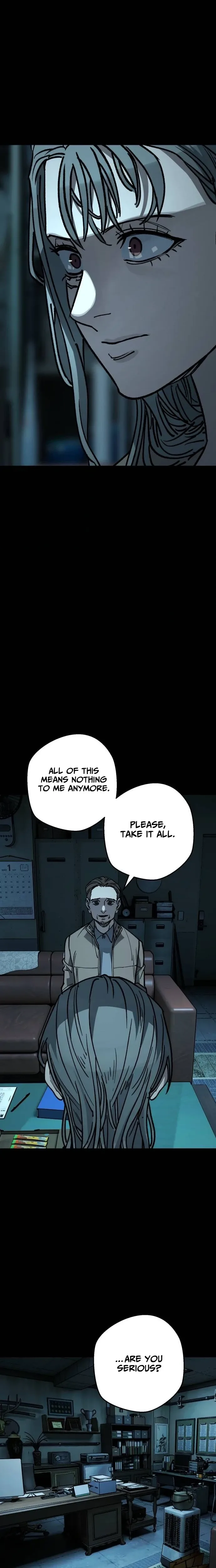 Who Is the Sinner Chapter 7 Page 13