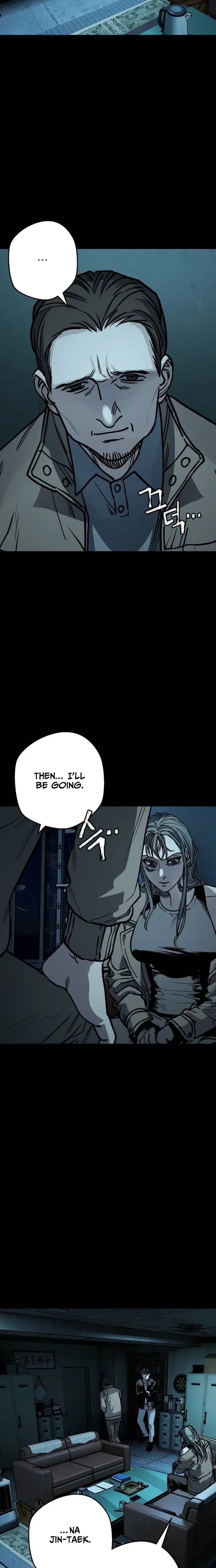 Who Is the Sinner Chapter 7 Page 14