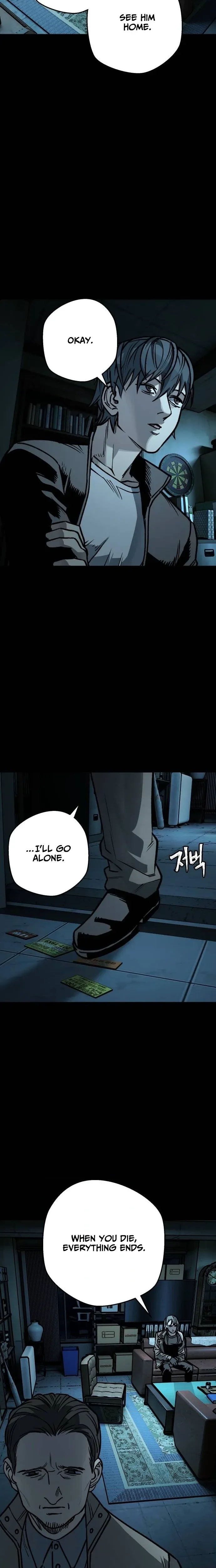 Who Is the Sinner Chapter 7 Page 15