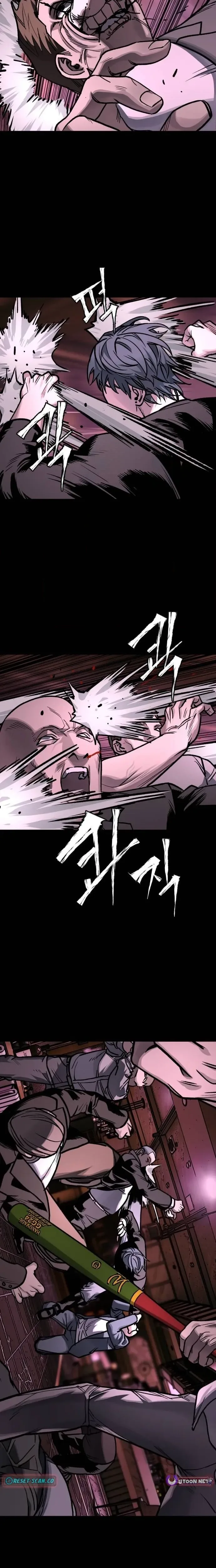 Who Is the Sinner Chapter 13 Page 8