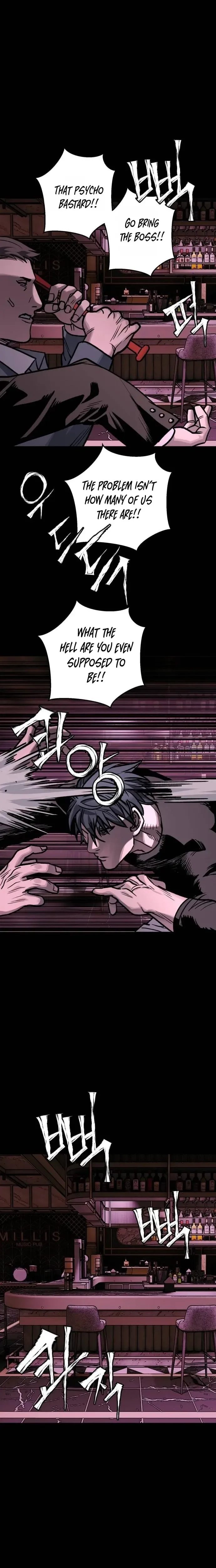Who Is the Sinner Chapter 13 Page 9