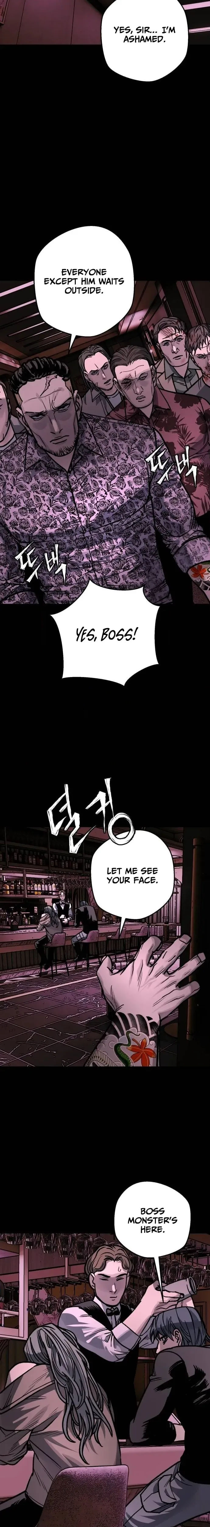 Who Is the Sinner Chapter 13 Page 13