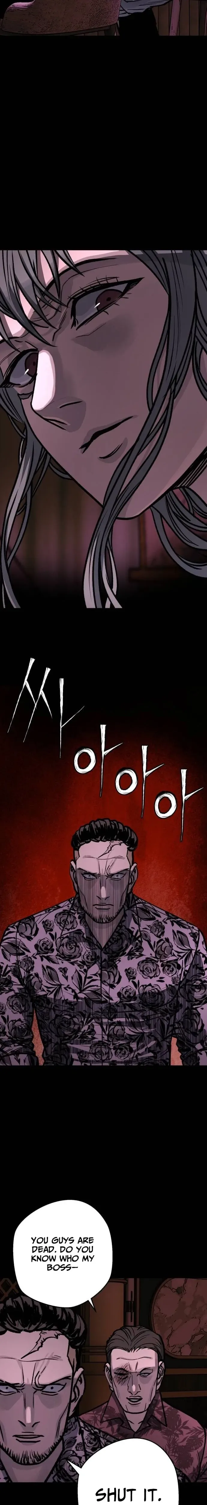 Who Is the Sinner Chapter 13 Page 14