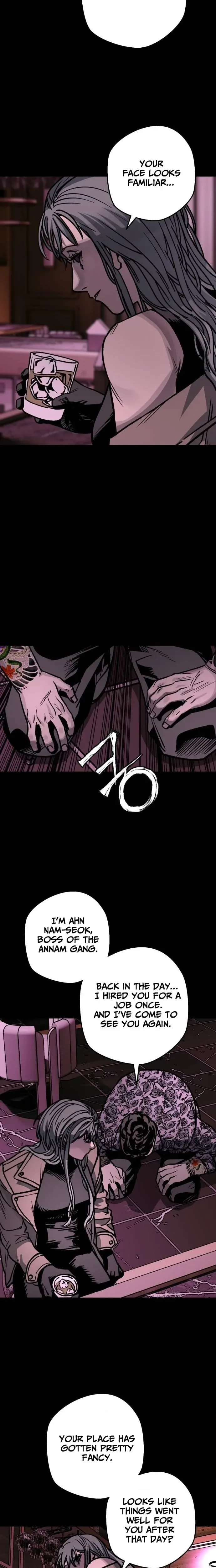 Who Is the Sinner Chapter 13 Page 15